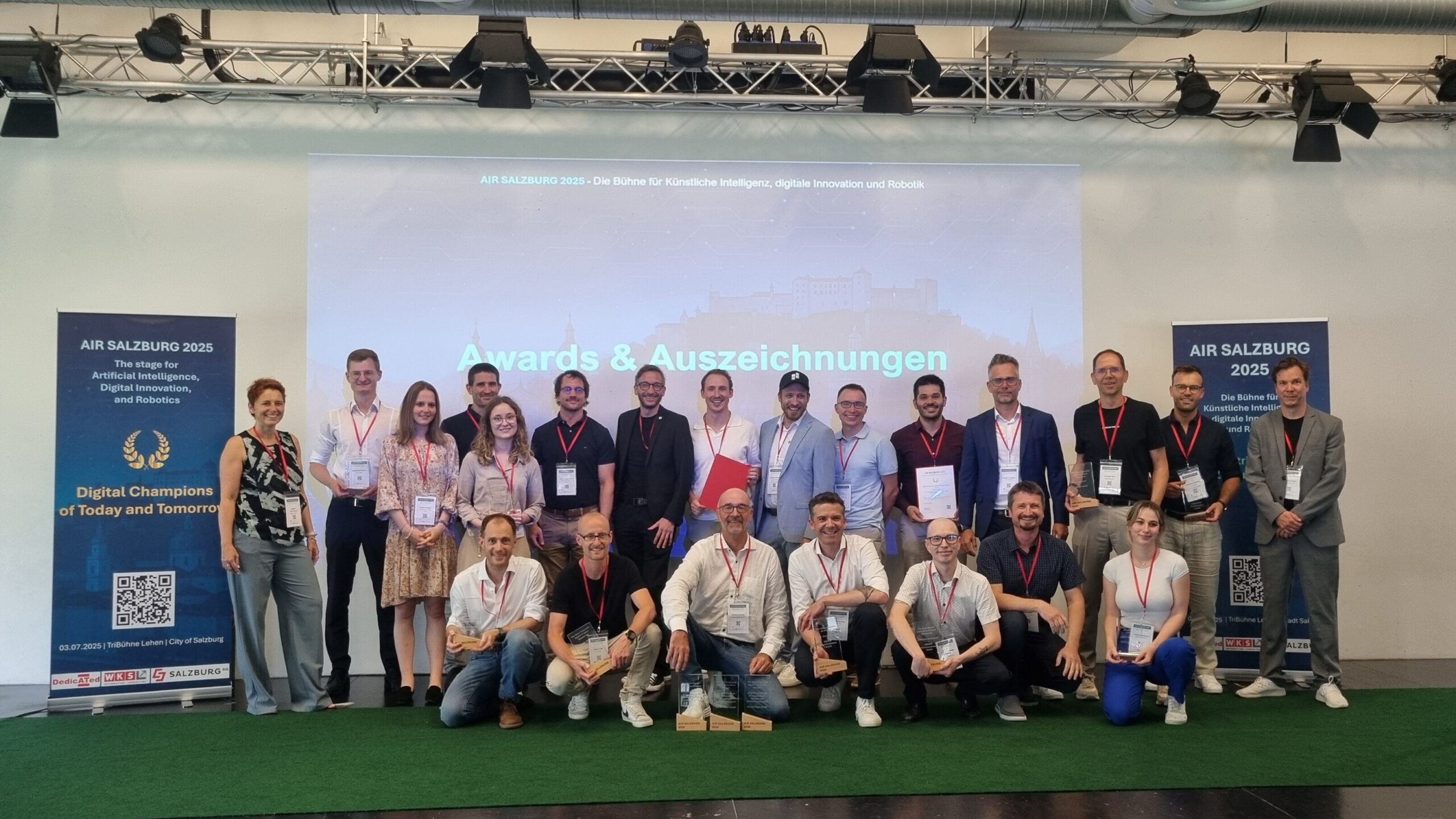 Nach dem großartigen Erfolg von 2025 kehrt AIR Salzburg am 23. April 2026 wieder zurück